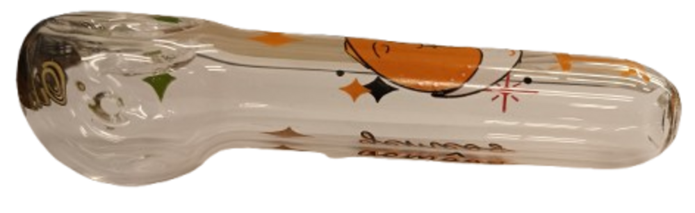 Pipe de Vidro Oikos M07